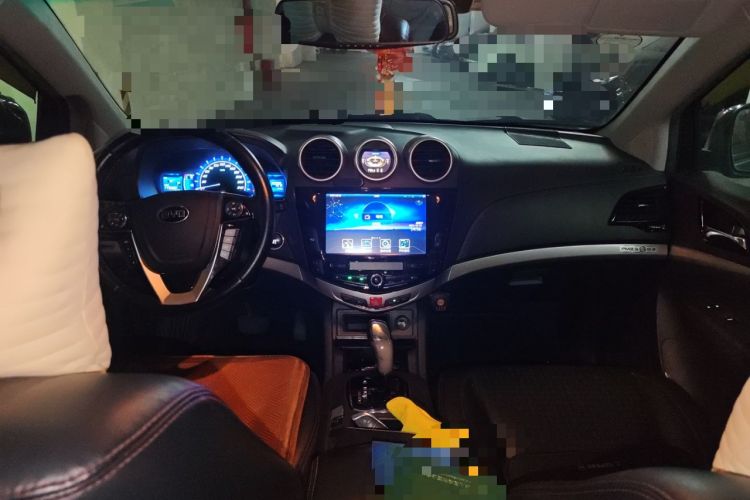 Used BYD S7 2015 2.0T Automatic Prestige Model