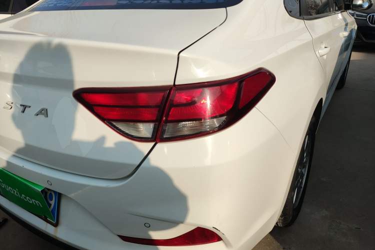 Used Hyundai Celesta 2018 1.6L Automatic GL Enjoyment Edition China VI compliant