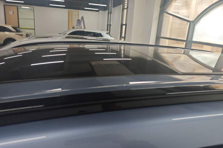 Used Chery Fengyun T9 2024 120 Long-Range Flagship Version 7 Seats Ternary Lithium Roof