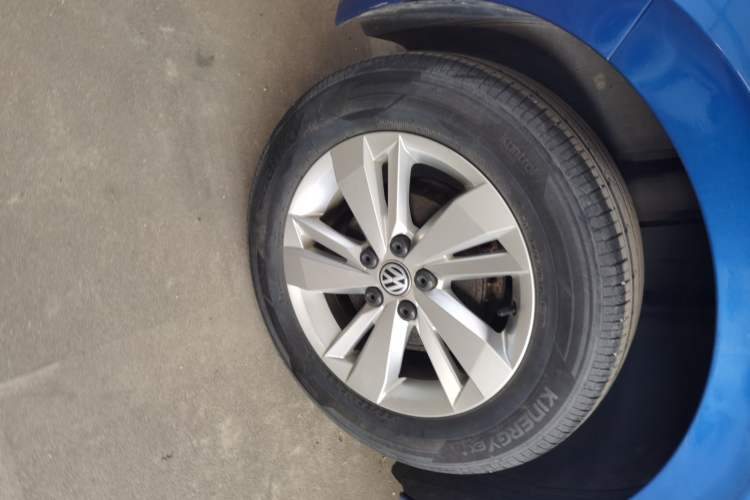 Used Volkswagen Polo 2019 Plus 1.5L Automatic Panoramic Enjoyment Edition