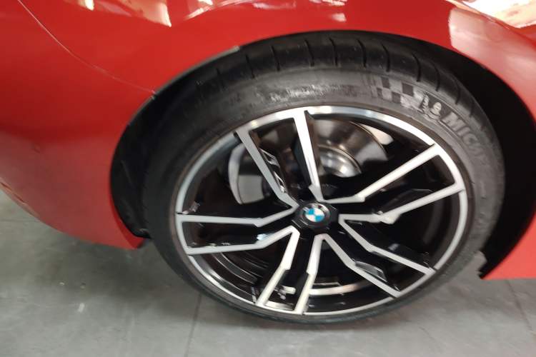 Used BMW Z4 2019 sDrive 25i M Sport Package
