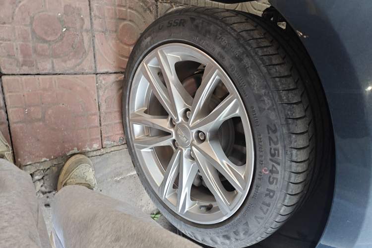 Used Cadillac CT4 2022 28T Fashion Edition