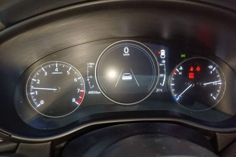 Used Mazda CX-30 2022 2.0L Manual Shangyue Trim Instrument Cluster