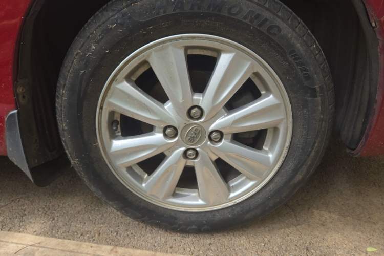 Used BYD L3 BYD automatic driving assistance system model
