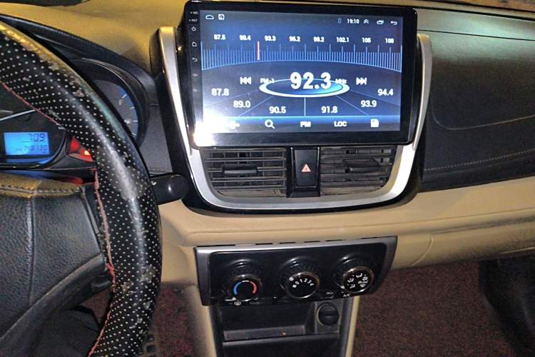 Used Toyota Vios 2017 1.5L Manual Trend Edition