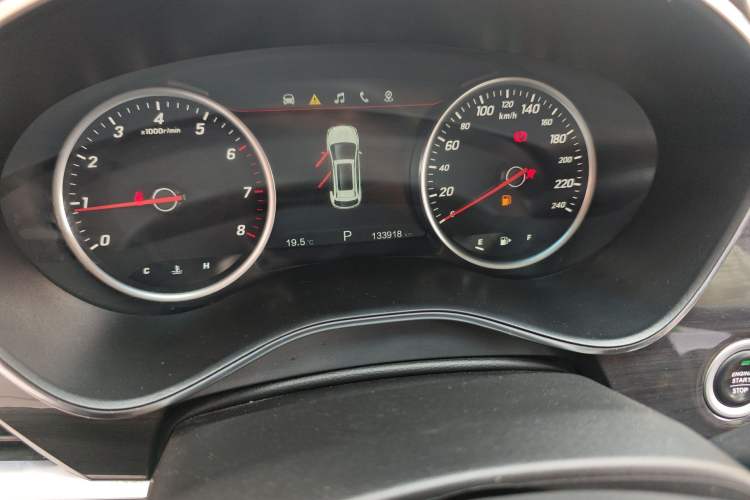 Used Baojun 560 2017 1.5T DCT Flagship Model 7 Seats
