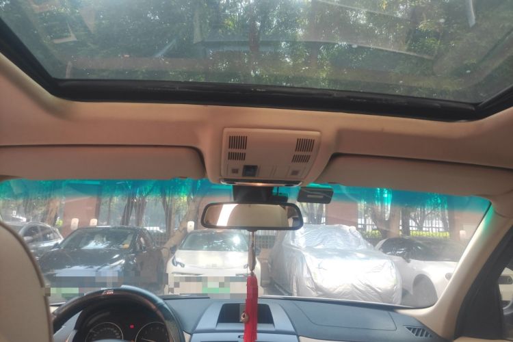 Used BMW X3 2008 xDrive25i Luxury Model