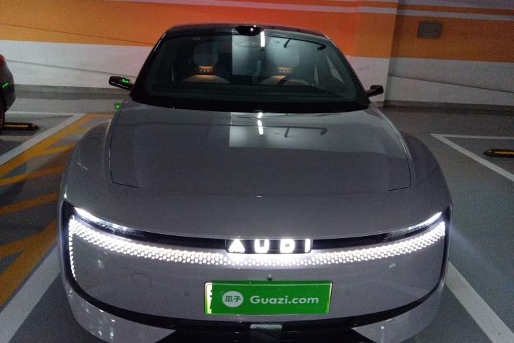 Used Audi E5 Sportback 2026 Flagship Quattro Model