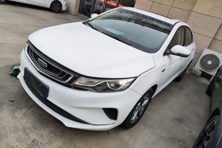 Used Geely Auto Emgrand GL 2019 1.5T DCT Elite Smart Edition