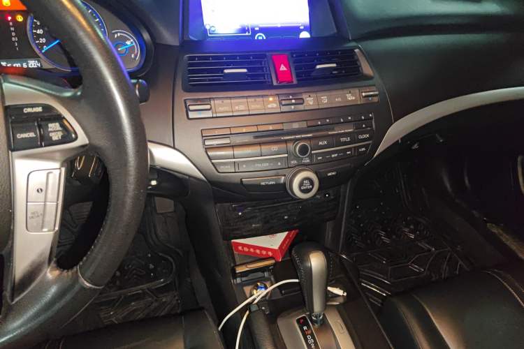 Used Honda Crosstour 2012 2.4L Luxury Edition
