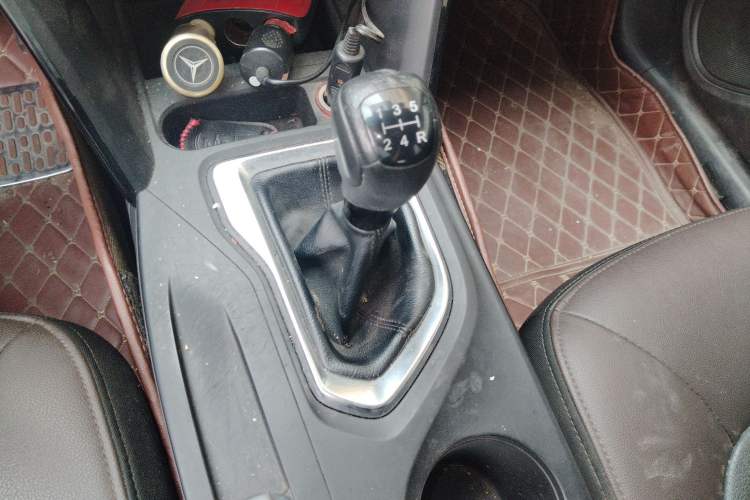 Used GAC Trumpchi GS4 2016 235T Manual Luxury Edition
