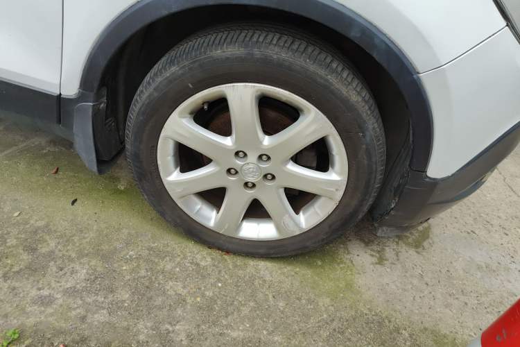 Used Buick Encore 2015 1.4T Automatic Two-Wheel Drive Urban Leading Model