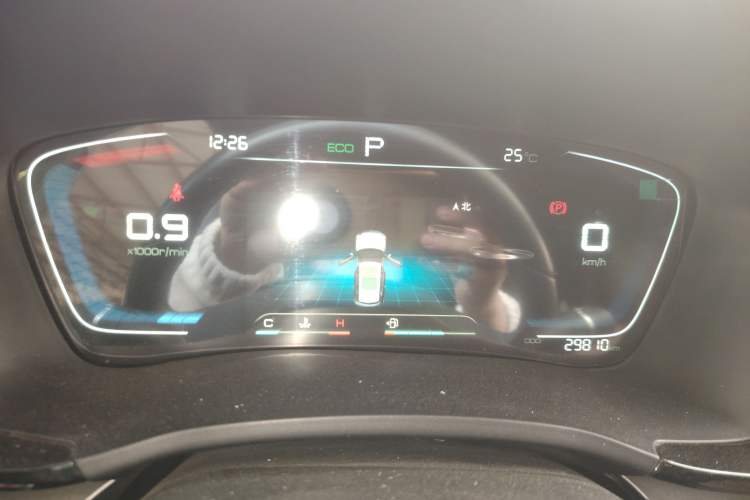 Used BYD Song PLUS 2020 1.5T Automatic Prestige Version
