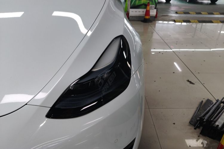 Used Tesla Model Y 2022 Revised Version Rear-Wheel Drive