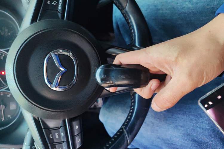 Used Mazda Atenza 2018 2.0L Blue Sky Luxury Edition China V Standard
