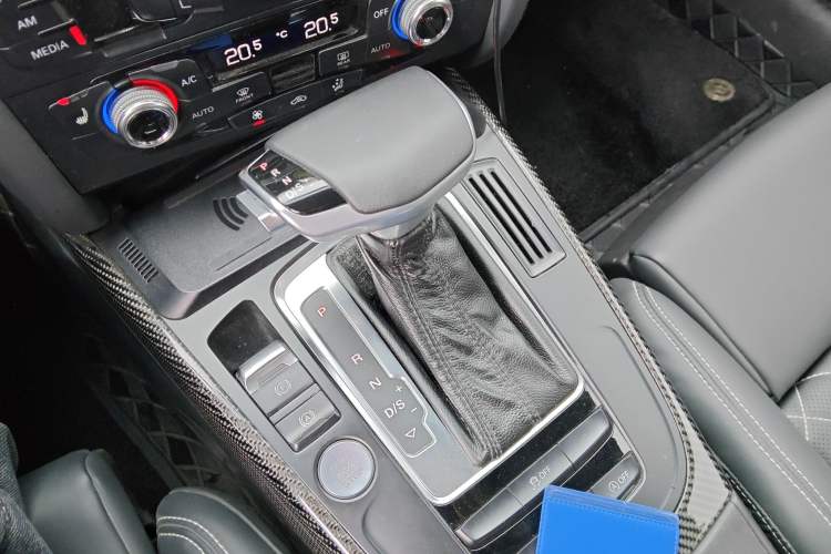 Used Audi A5 2014 Cabriolet 45 TFSI
