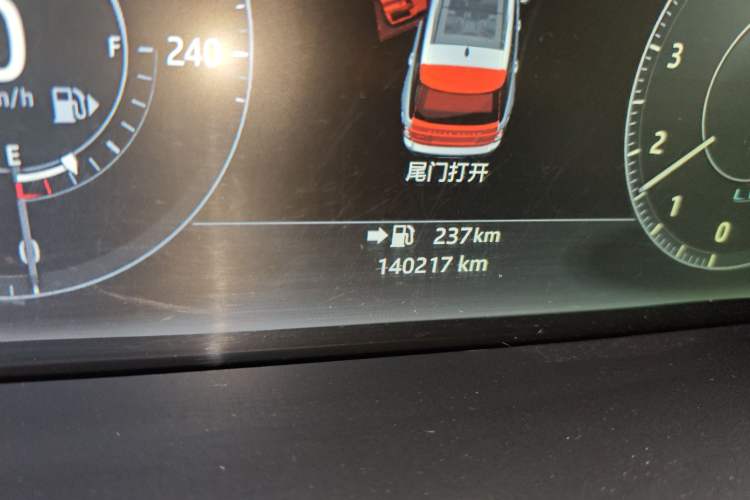 Used Land Rover Range Vogue 2016 3.0T Gasoline HSE U.S. Specification