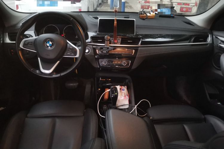 Used BMW X2 (Import) 2019 sDrive20i M Sport Package China VI Emission Standard