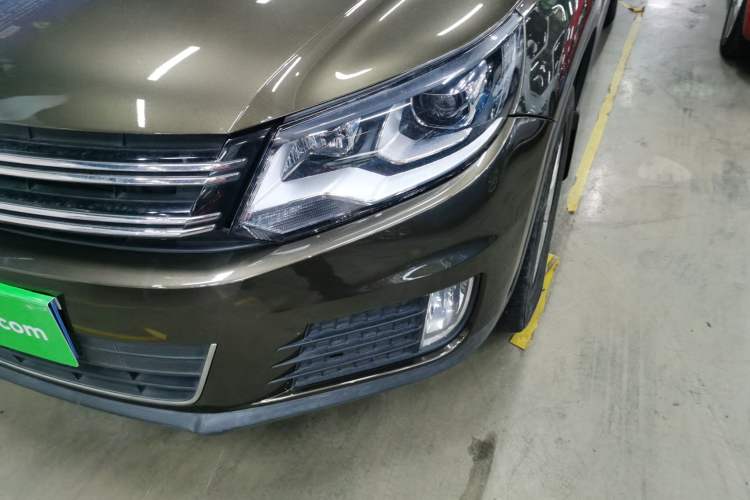 Used Volkswagen Tiguan L 2016 300TSI Automatic Two-Wheel Drive Comfort Edition