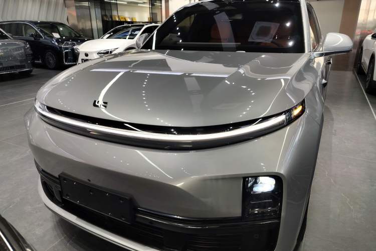 Used Li Auto L7 2024 MAX Model