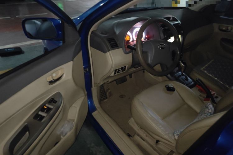 Used BYD L3 2013 1.5L Automatic Comfort Edition
