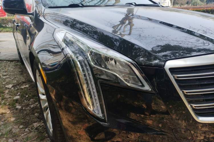 Used Cadillac XTS 2018 28T Elite Edition