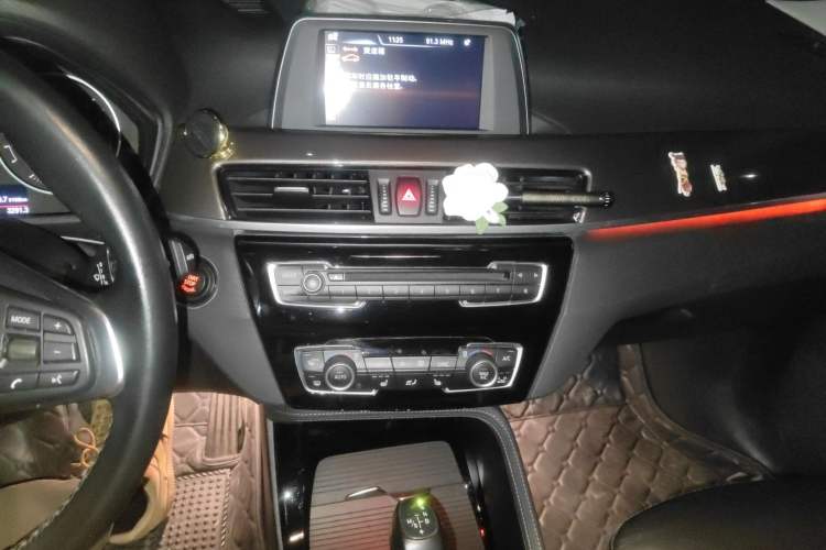 Used BMW X1 2016 sDrive20Li Luxury Model