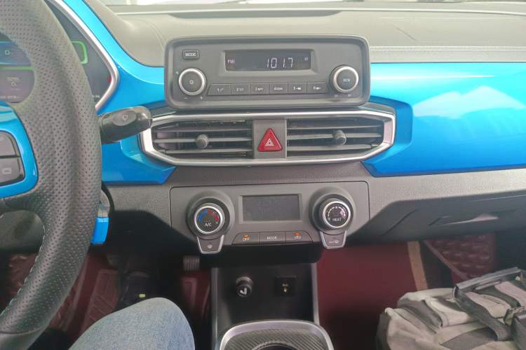 Used BAIC New Energy EC3 2019 Dynamic Edition
