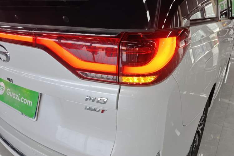 Used GAC Trumpchi M8 2023 Lingxiu Series 390T Luxury Edition