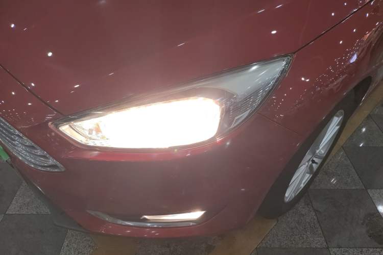 Used Ford Focus 2015 Sedan 1.6L Automatic Trend Model