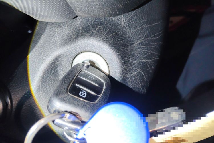 Used Hyundai Verna (older generation) 2017 1.4L Manual Refreshed Version China VI Standard
