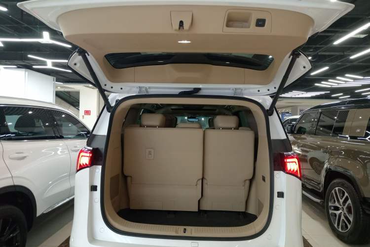 Used Buick Century 2023 2.0T Seven-Seater Deluxe Edition
