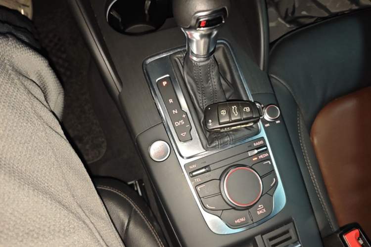 Used Audi A3 2016 Sportback 40 TFSI Style Edition
