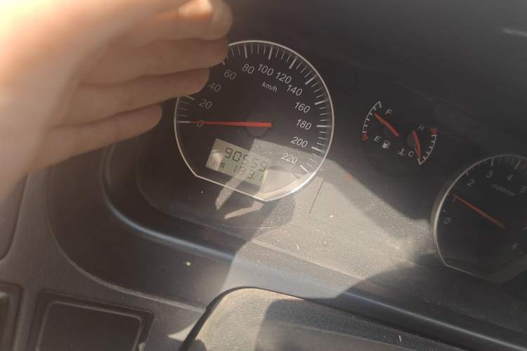 Used Jinbei Grace 2016 2.0L Express Utility Model