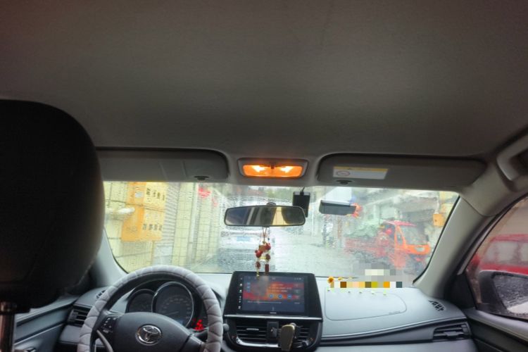 Used Toyota Vios FS 2021 1.5L CVT Fengchi Edition