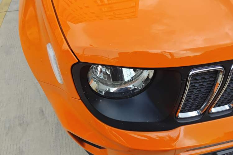 Used Jeep Renegade 2019 220T Automatic Leading Edition