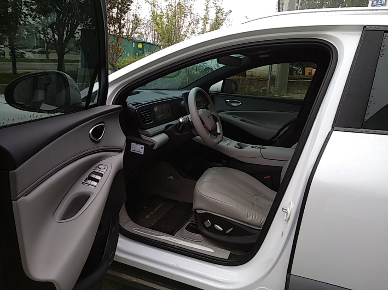 BYD Sealion 06 New Energy 2025 Model EV 605 Navigation Plus Edition — снимка 18