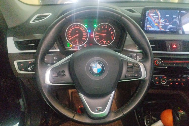 Used BMW X1 2016 sDrive20Li Luxury Model