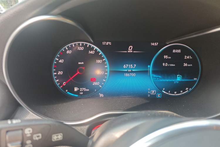 Used Mercedes-Benz GLC 