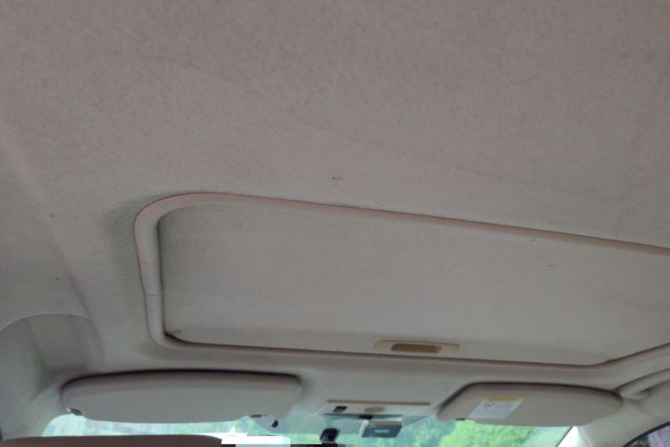 Used Ford Focus 2013 Hatchback Classic 1.8L Automatic Fashion Edition Headliner