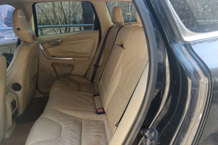 Used Volvo XC60 2012 T5 Prestige Edition