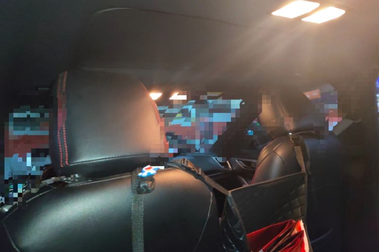 Used Mazda CX-4 2018 2.0L Automatic Two-Wheel Drive Blue Sky Dynamic Version China V Standard Headliner