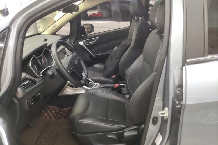 Used Geely Auto Vision X3 2017 1.5L Automatic Luxury Model
