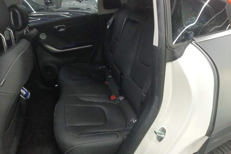 Used smart #1 2024 Dynamic Standard Edition Left Rear Seat