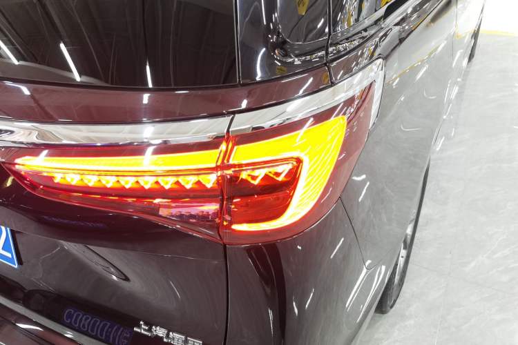 Used Buick GL8 2021 Avenir Aivia Six-Seat Luxury Edition