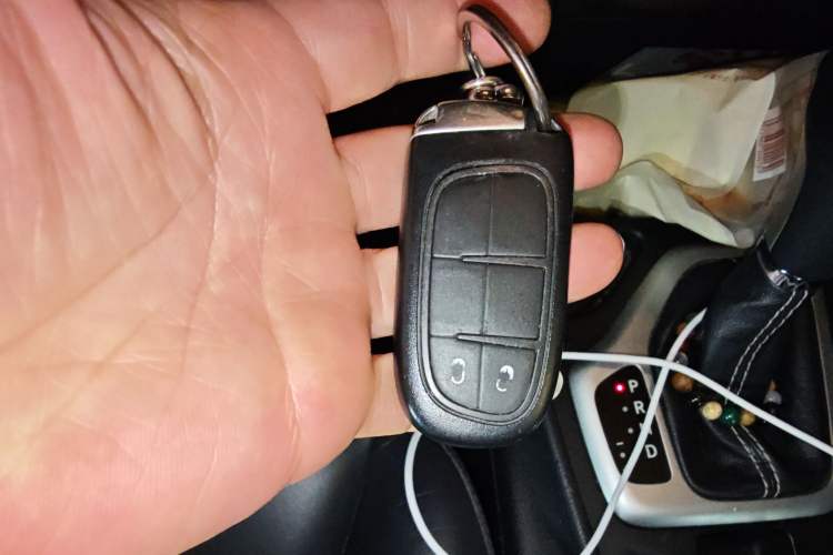 Used Jeep Cherokee 2016 2.4L Leading Edition