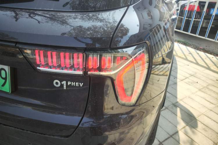 Used Lynk & Co 05 EM-P 2021 1.5TD PHEV HALO
