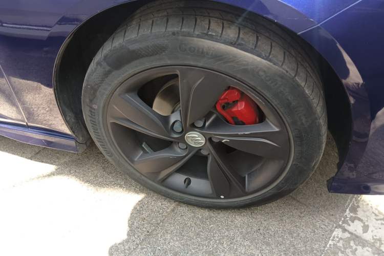 Used Buick Regal 2021 GS 28T Elite Model