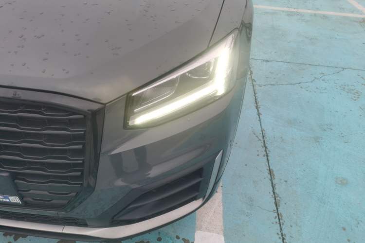Used Audi Q2L 2020 35 TFSI Ambition Dynamic Edition
