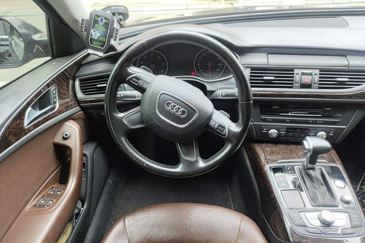Used Audi A6L 2014 TFSI Comfort Model